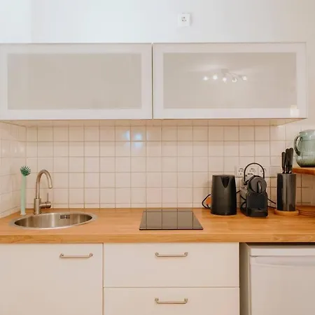 Apartment Parklounge In Historic Berlin
