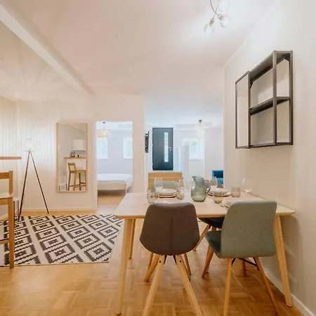 Apartment Parklounge In Historic *