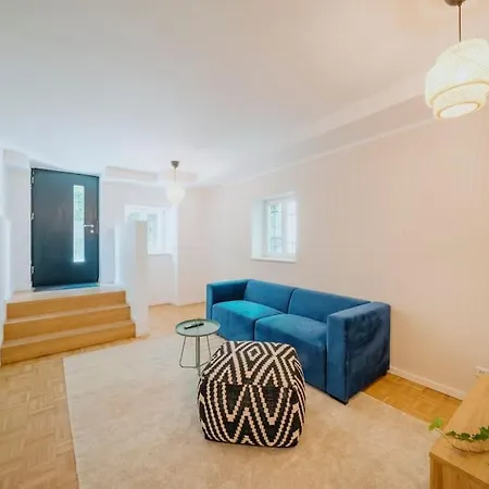 Apartment Parklounge In Historic Berlin