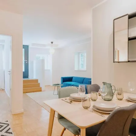 Апартаменты Parklounge In Historic *