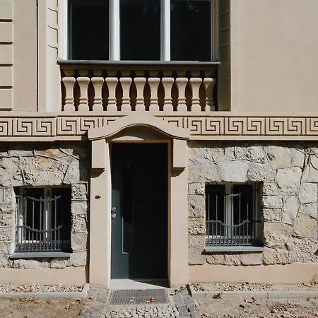 Parklounge In Historic * Berlin