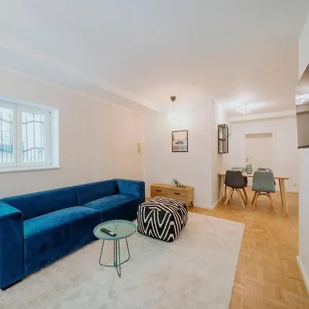 Апартаменты Parklounge In Historic Берлин