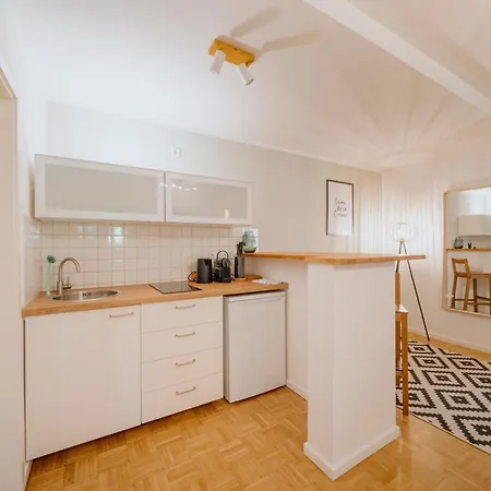 Appartement Parklounge In Historic *