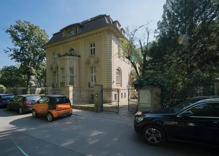 Parklounge In Historic *