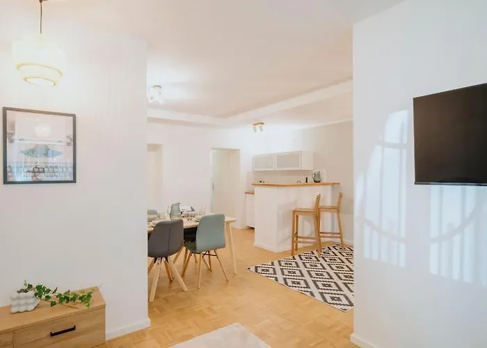 Appartamento Parklounge In Historic