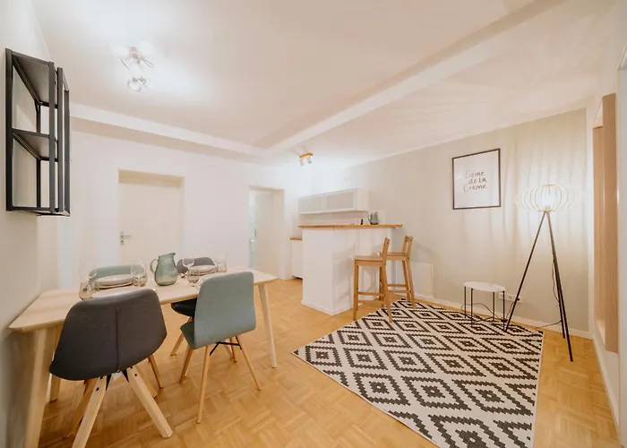 Appartamento Parklounge In Historic