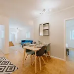 Parklounge In Historic Appartement *