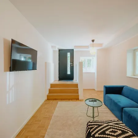 Parklounge In Historic * Berlim