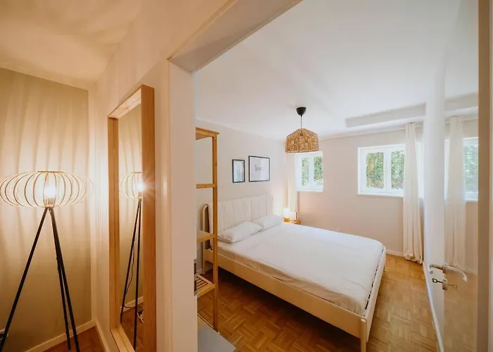 Parklounge In Historic Apartamento *