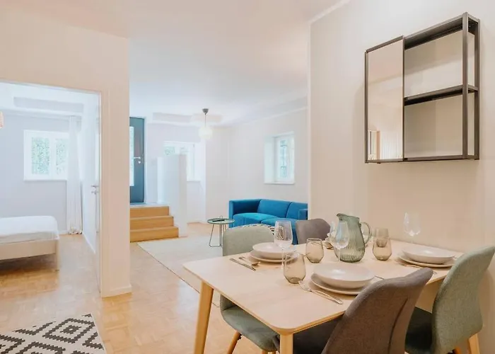 Apartamento Parklounge In Historic *