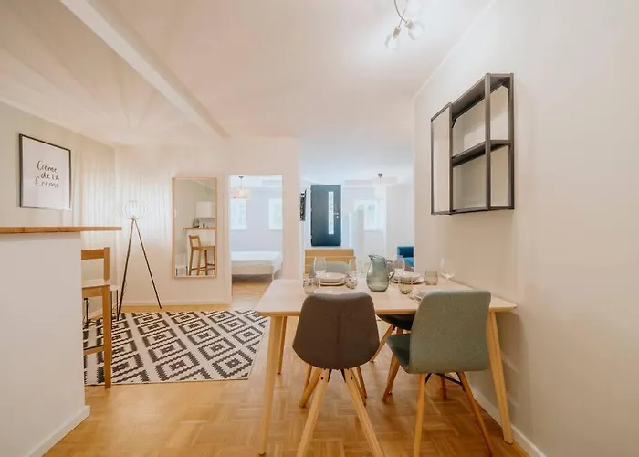 Daire Parklounge In Historic *