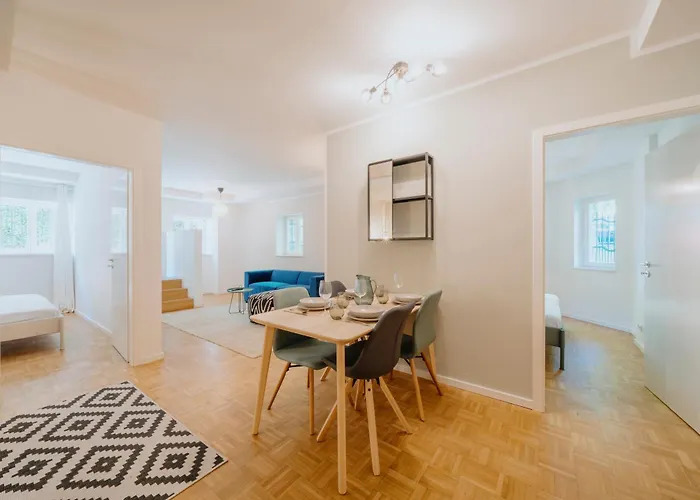 Apartamento Parklounge In Historic