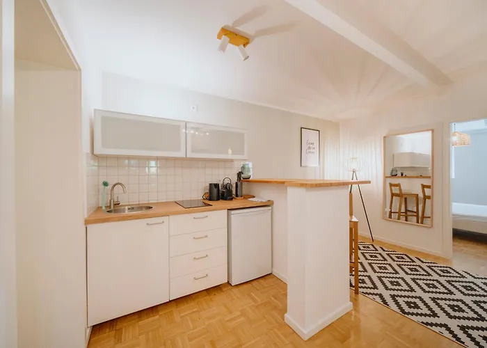 Apartamento Parklounge In Historic *